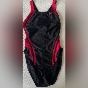 Speedo Crossback Swimsuit